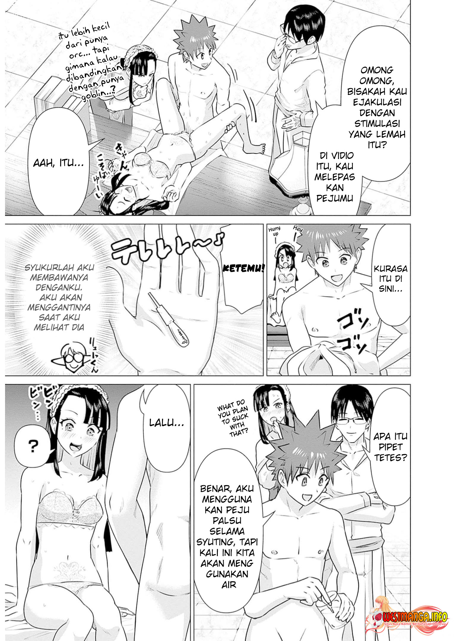 Isekai Pornstar - Chapter 23 9 Isekai Pornstar - Chapter 23 9