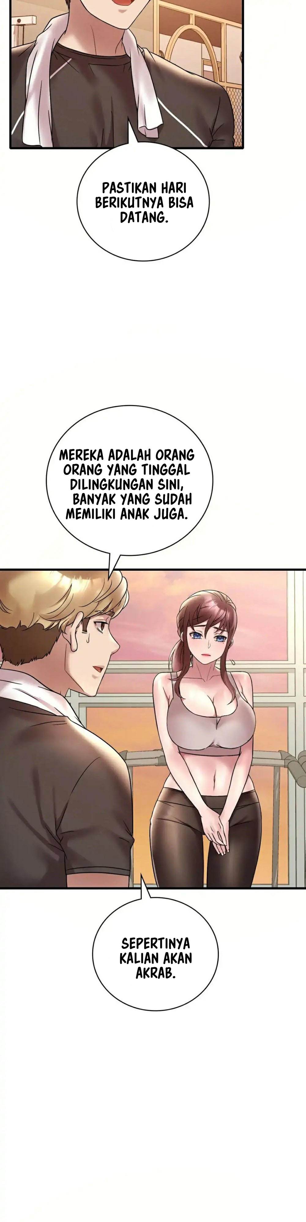 Drunk on You Uncen - Chapter 23 5