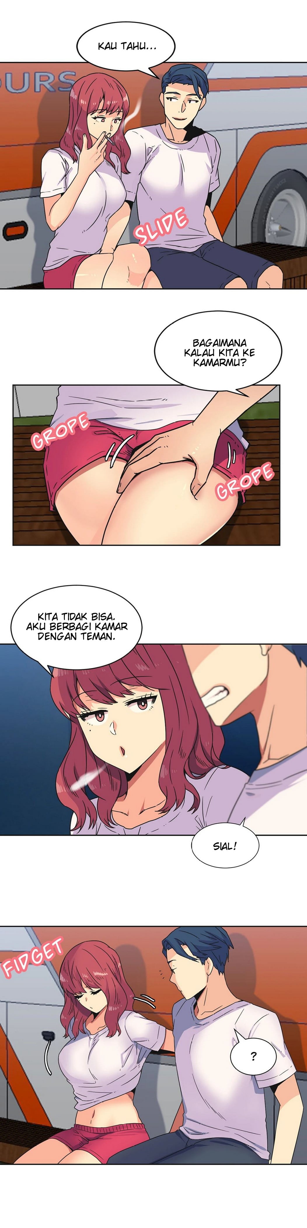 The Yes Girl - Chapter 23 6 The Yes Girl - Chapter 23 6