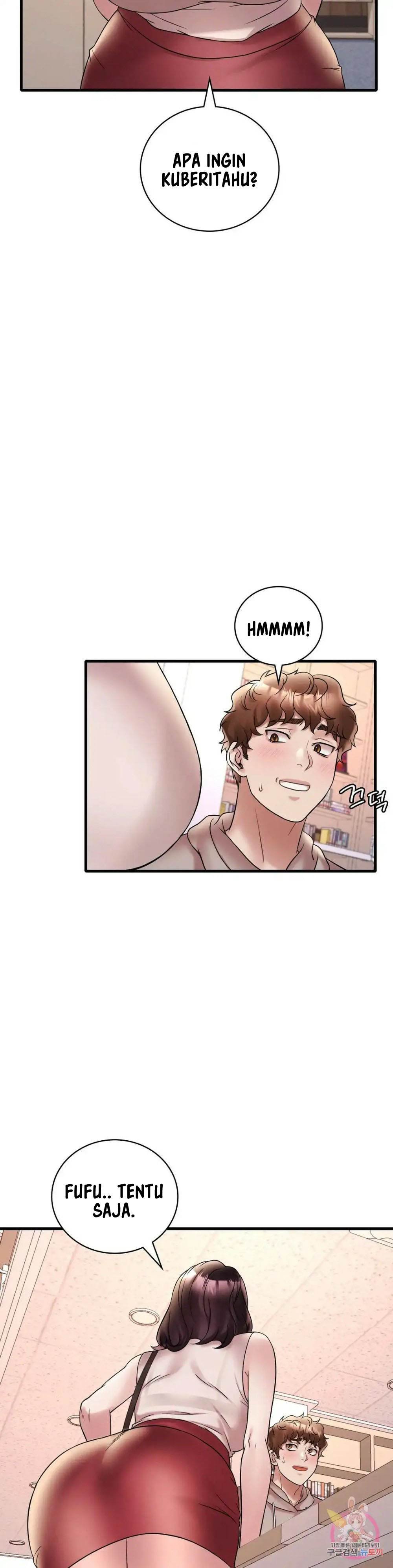 Drunk on You Uncen - Chapter 23 27