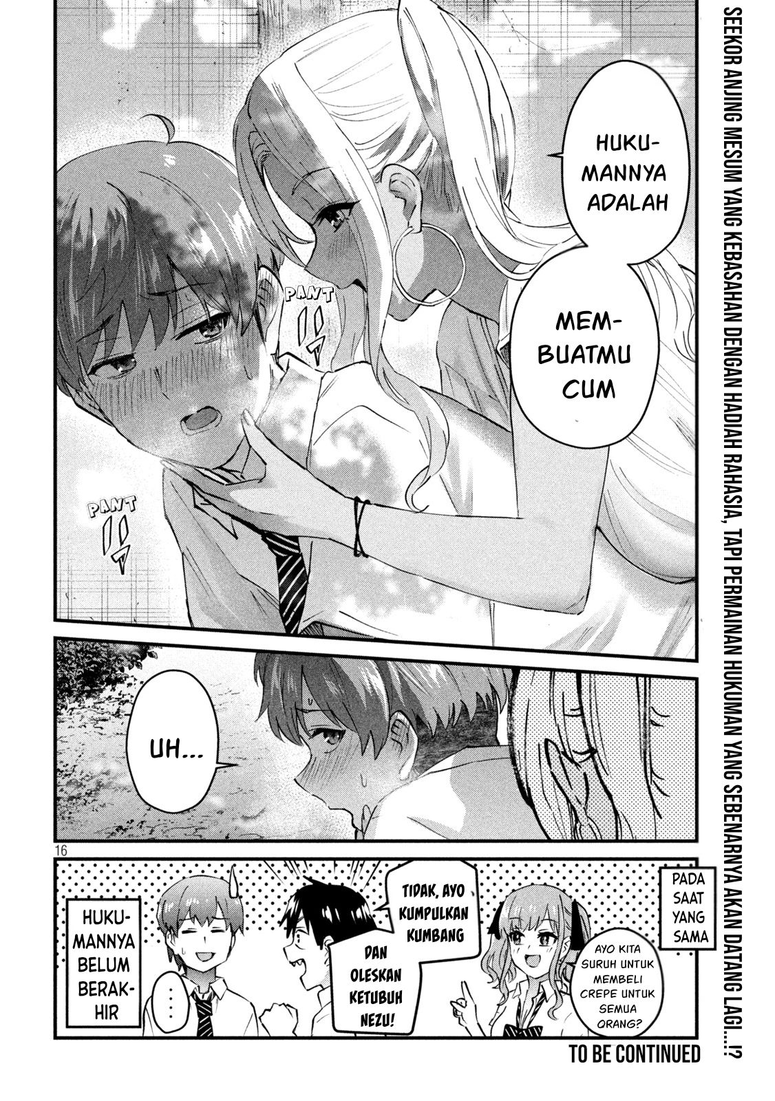 Gal sen - Chapter 23 16
