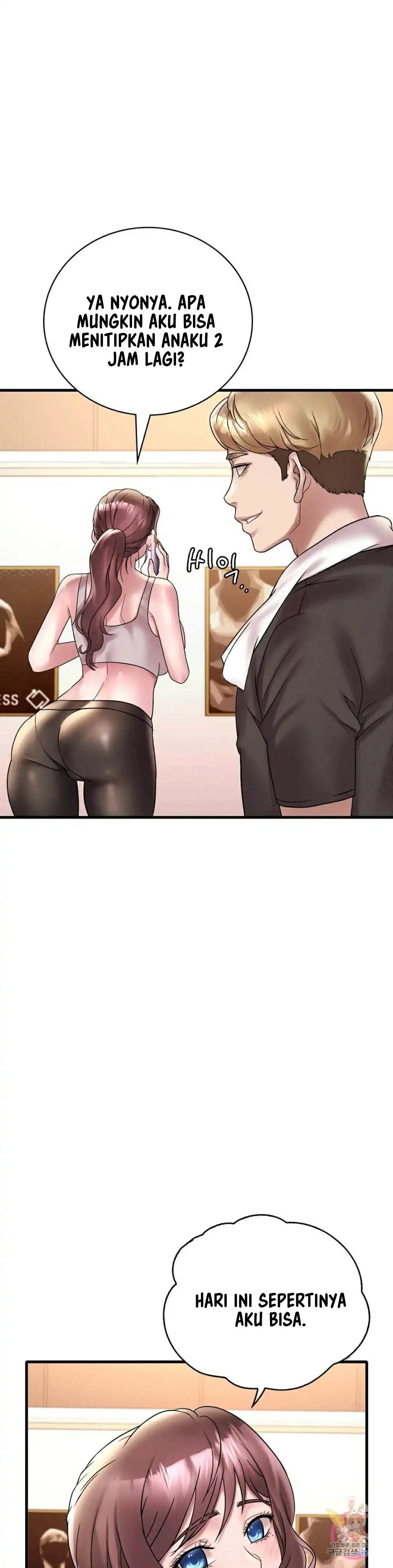 Drunk on You Uncen - Chapter 23 8