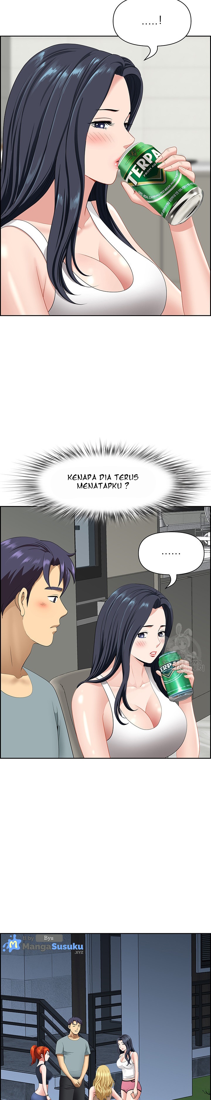 Neighborhood Lady - Chapter 23 8