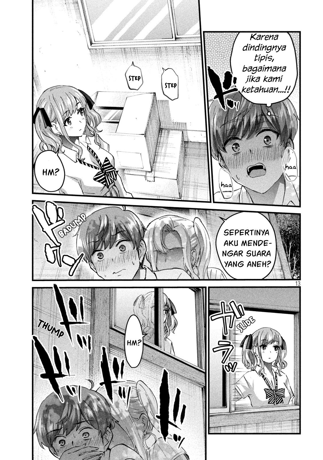 Gal sen - Chapter 23 13