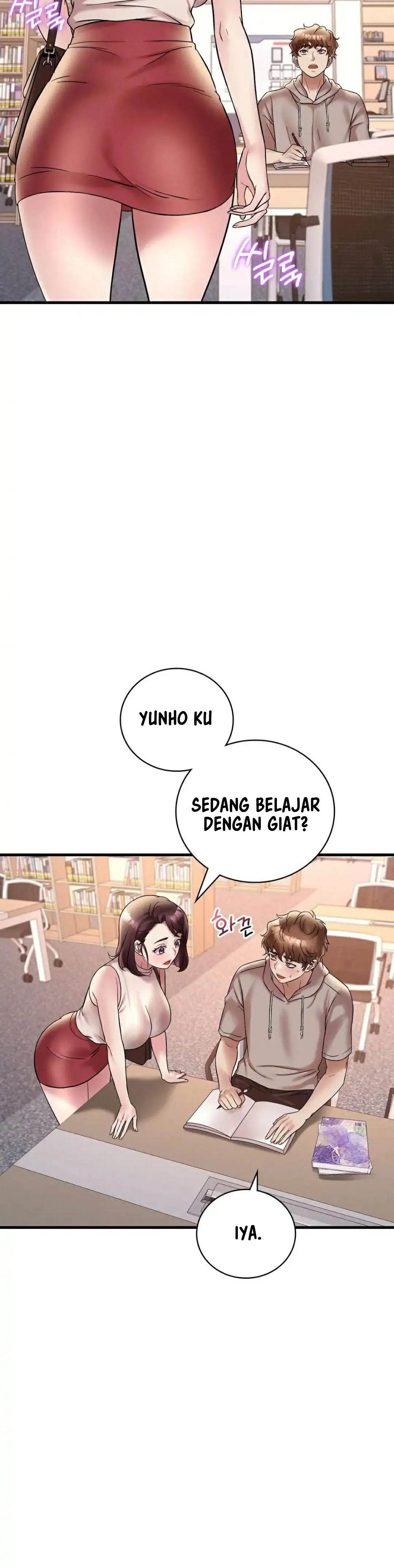Drunk on You Uncen - Chapter 23 25