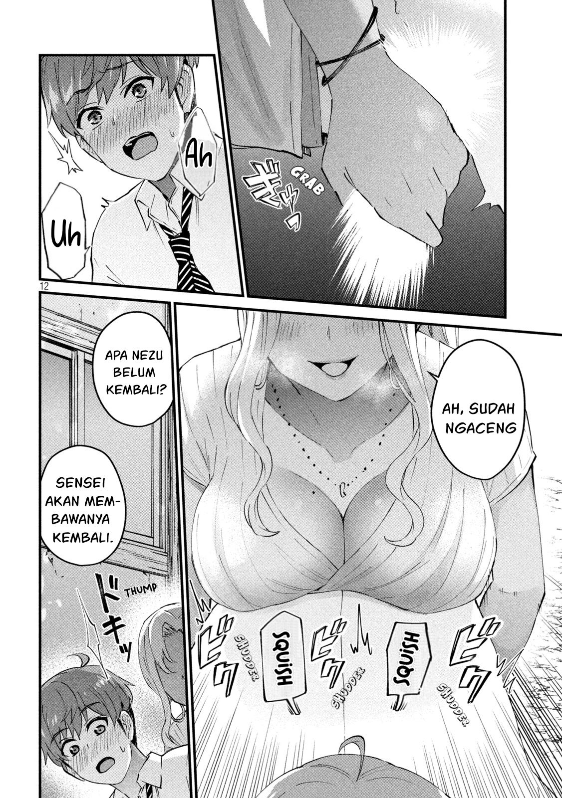Gal sen - Chapter 23 12