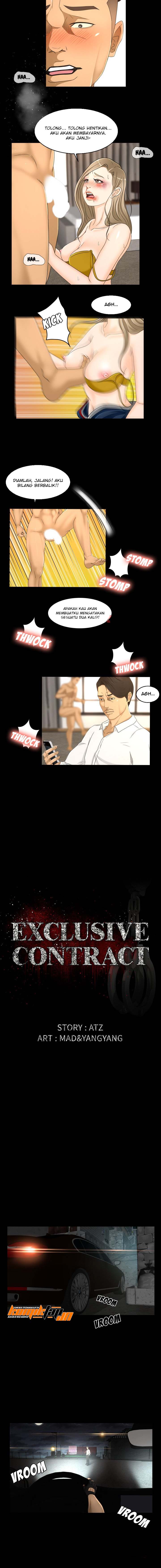 Exclusice Contract - Chapter 23 5