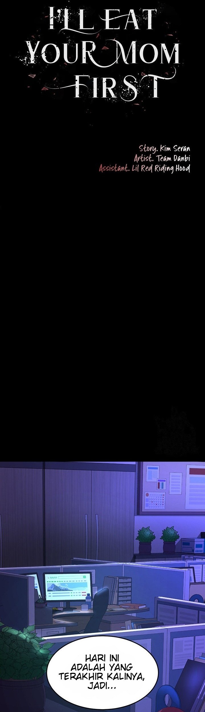 Go ahead Mom - Chapter 23 7