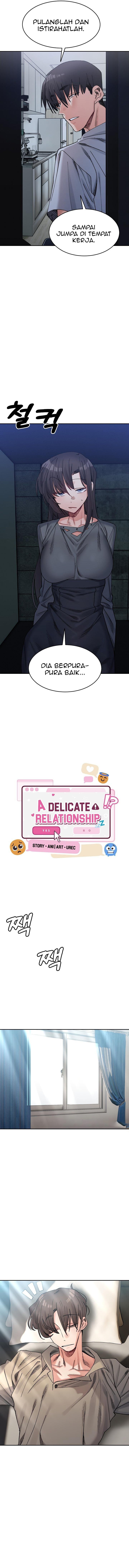 Delicate Relationship - Chapter 23 7