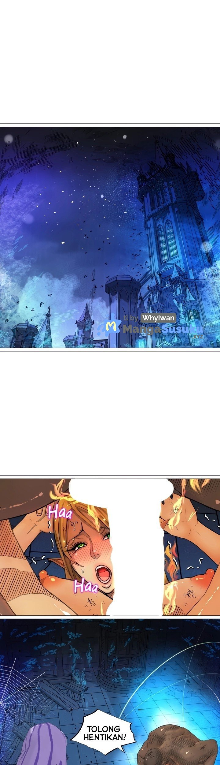 The Dark Elf Queen and the Slave Orc - Chapter 23 11 The Dark Elf Queen and the Slave Orc - Chapter 23 11