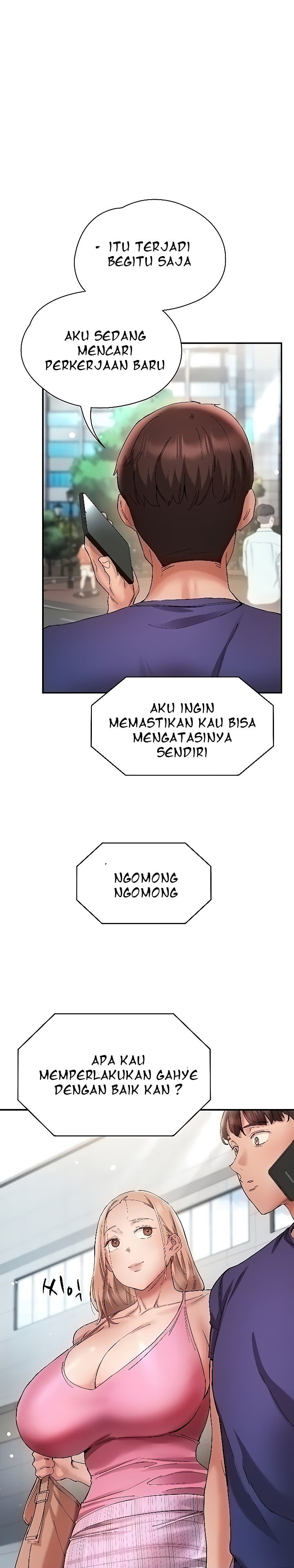 Living With Two Busty Women - Chapter 23 9