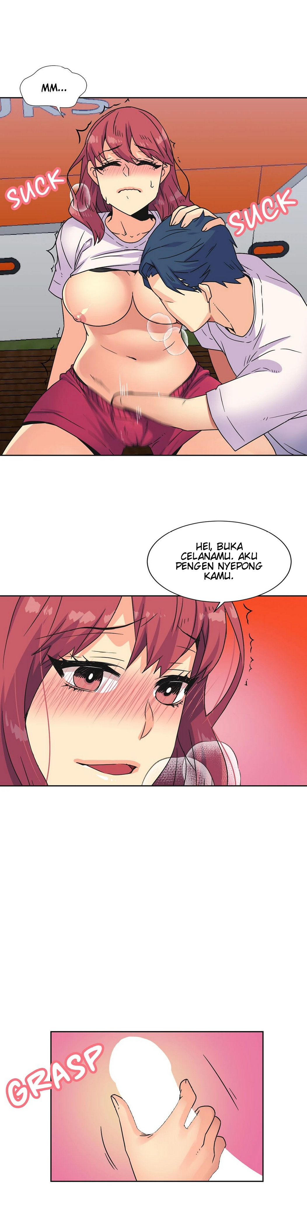 The Yes Girl - Chapter 23 9 The Yes Girl - Chapter 23 9