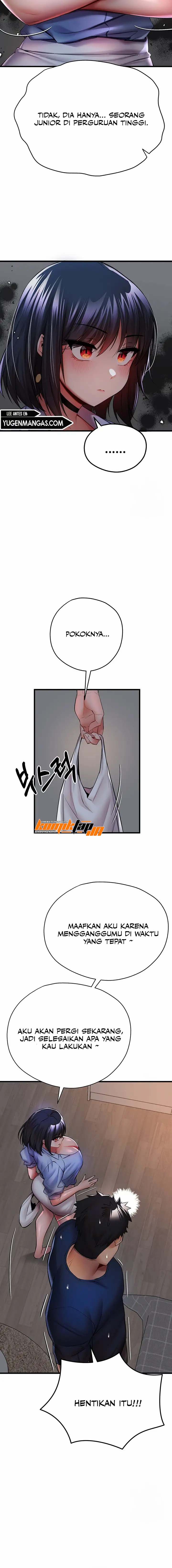 I have to sleep with stranger - Chapter 23 25