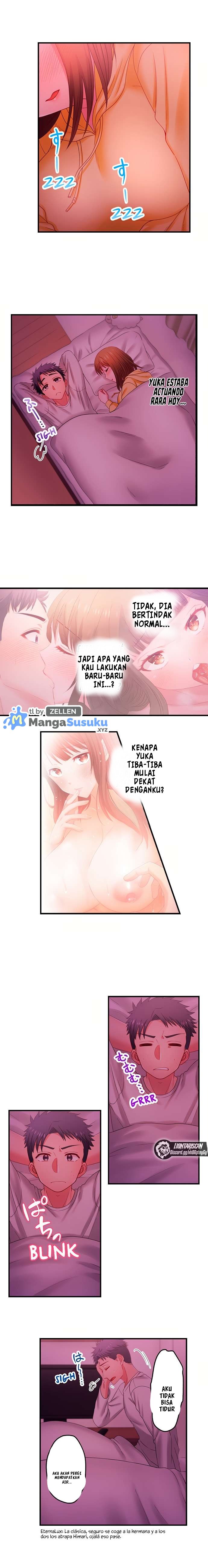 My Girlfriends Naughty Sister - Chapter 23 9