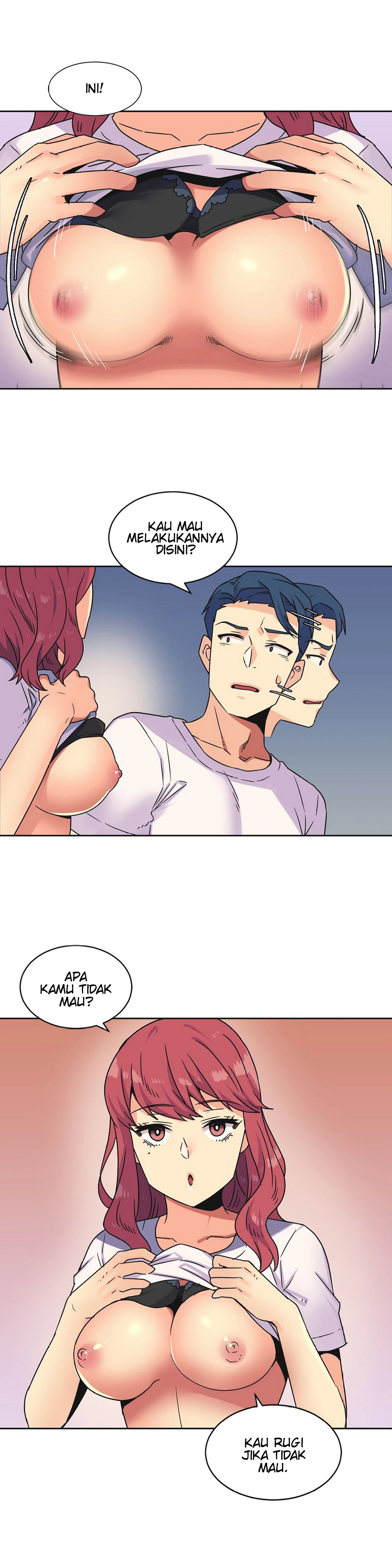 The Yes Girl - Chapter 23 7 The Yes Girl - Chapter 23 7