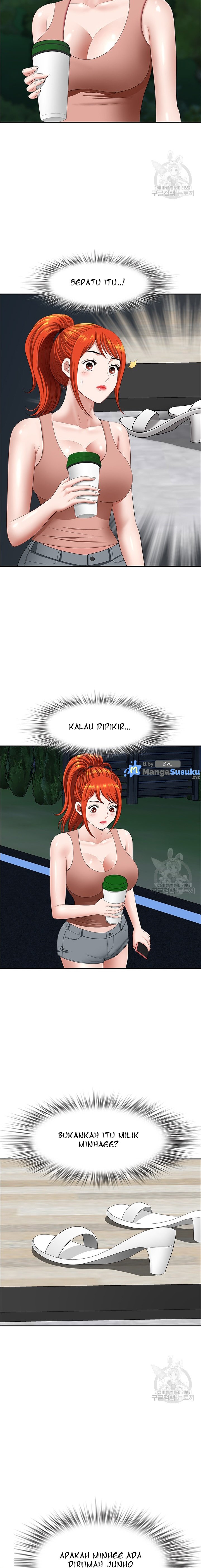 Neighborhood Lady - Chapter 17 19