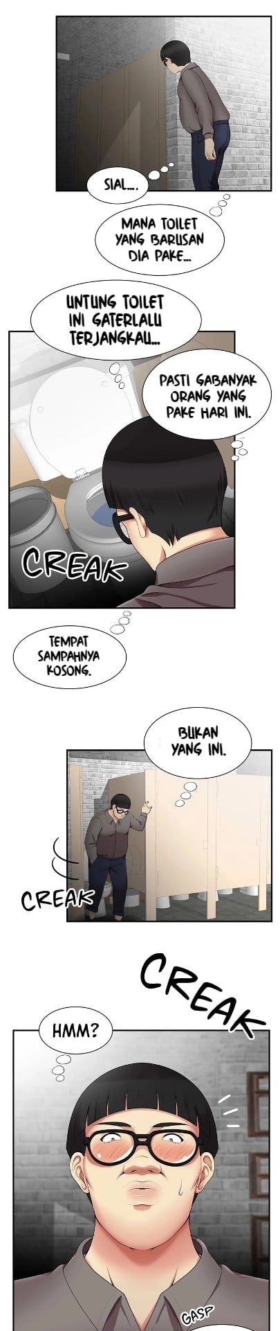 Gluestick Girl - Chapter 17 6