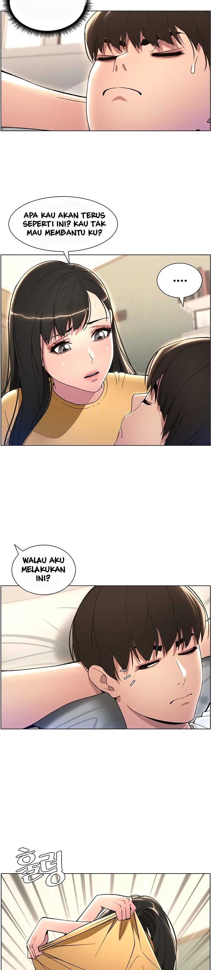 A Secret Lesson With My Younger Sister - Chapter 17 3