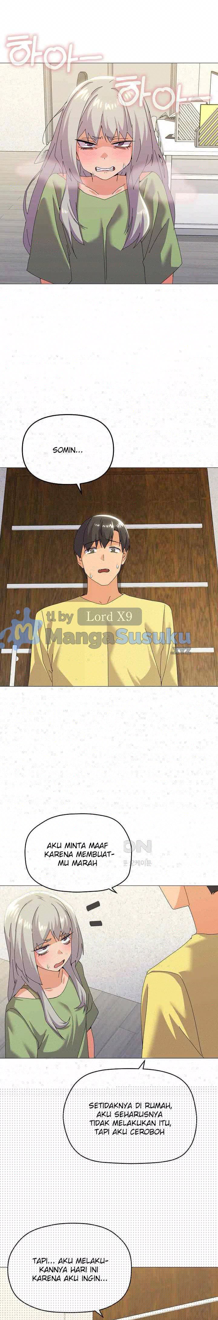 What&#8217;s Wrong With This Family - Chapter 17 14