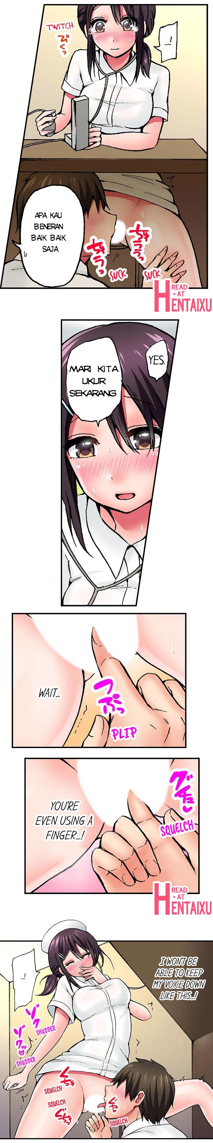 Pranking the Working Nurse - Chapter 17 10 Pranking the Working Nurse - Chapter 17 10