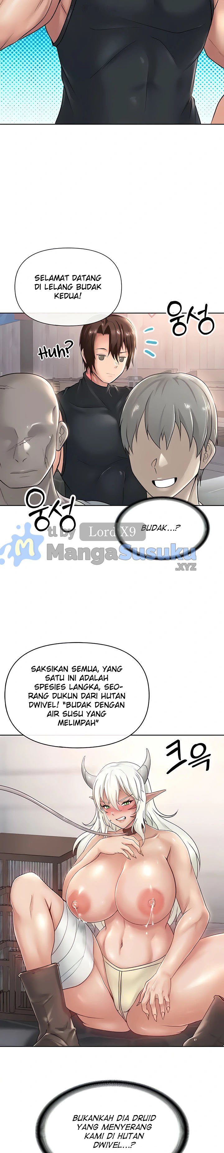 Welcome To The Isekai Convenience Store - Chapter 17 23 Welcome To The Isekai Convenience Store - Chapter 17 23