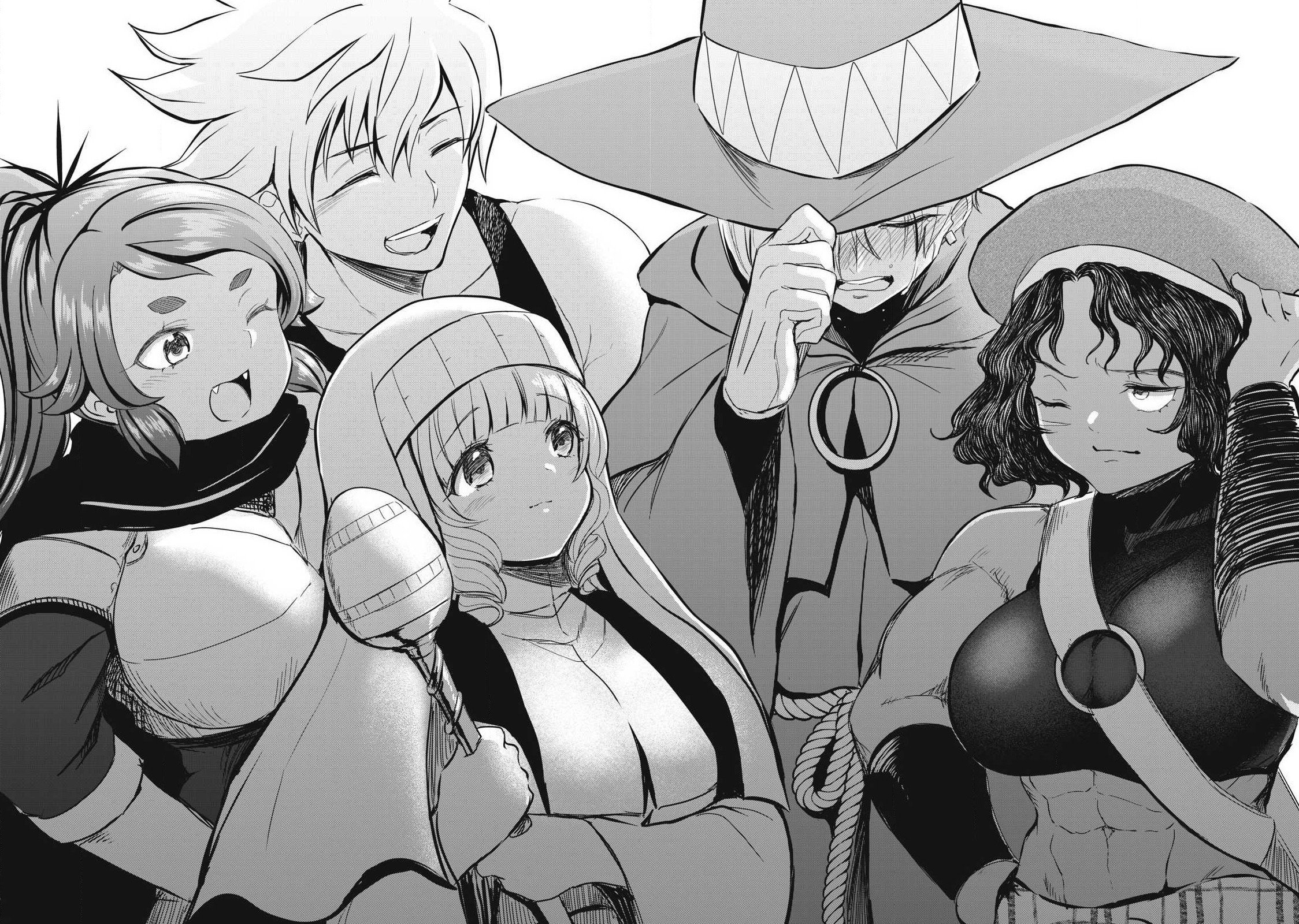 Isekai koushoku Musou Roku - Chapter 17 11