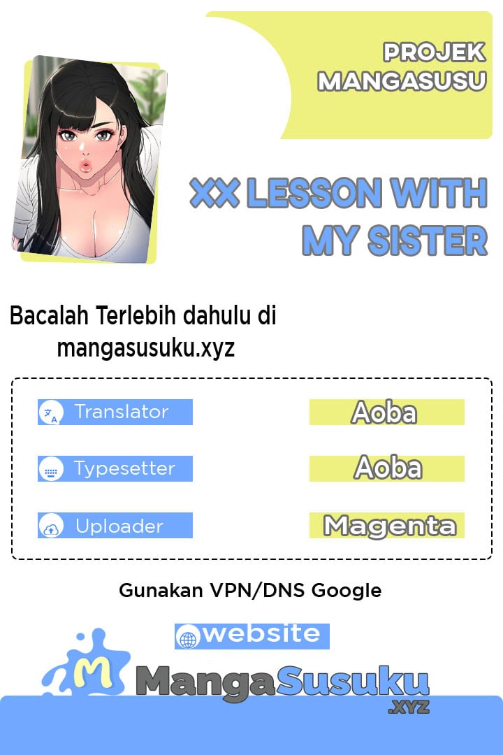 A Secret Lesson With My Younger Sister - Chapter 17 1