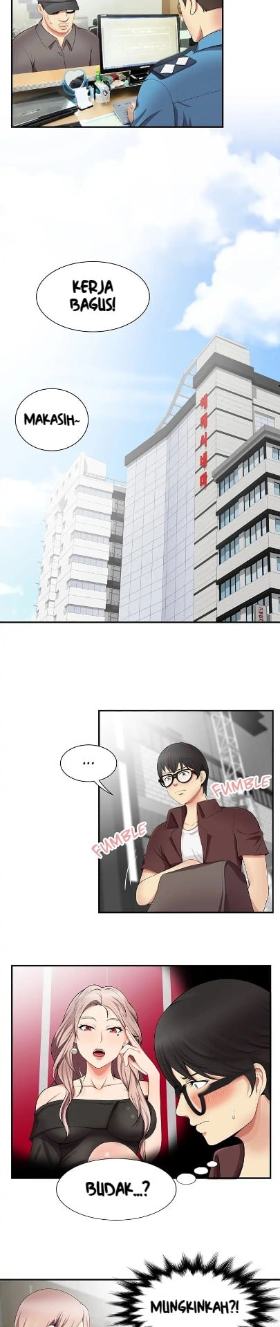 Gluestick Girl - Chapter 17 11
