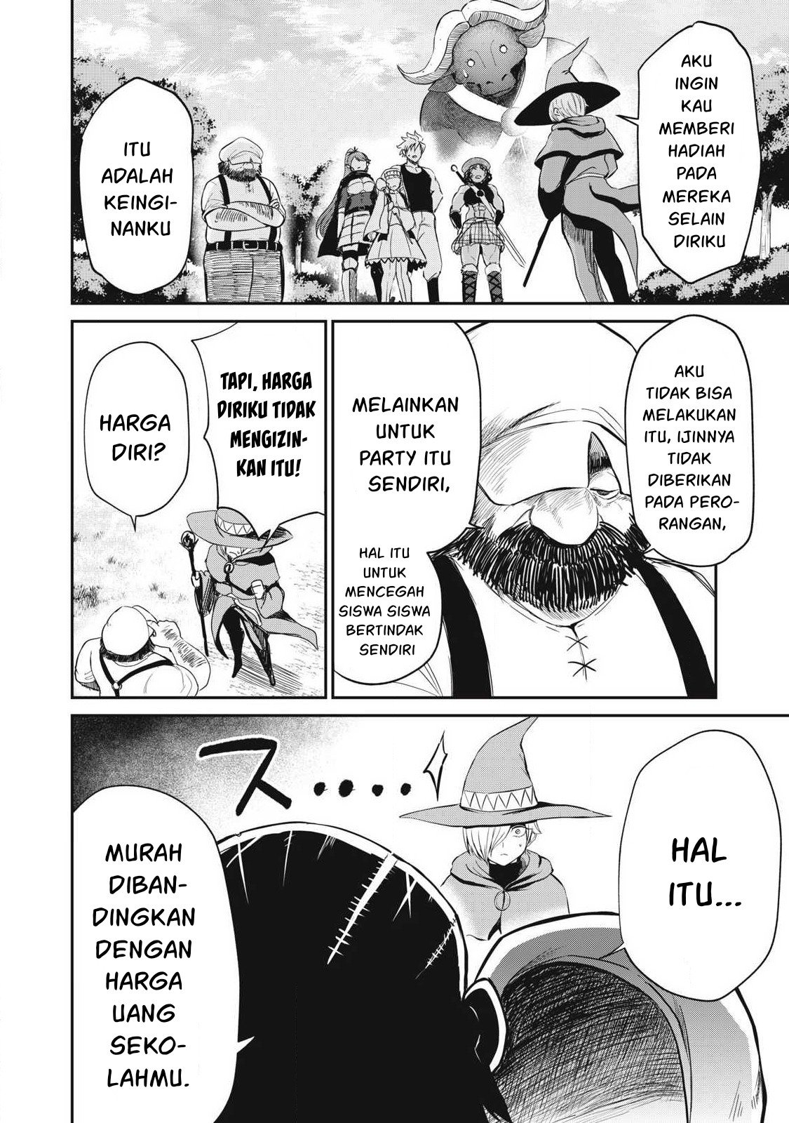 Isekai koushoku Musou Roku - Chapter 17 3