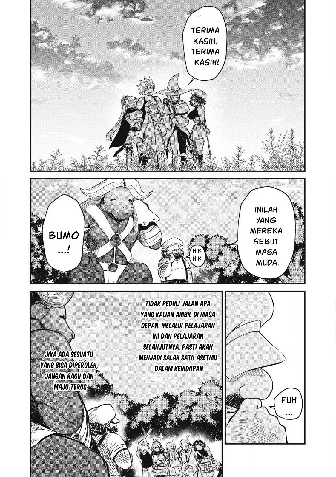 Isekai koushoku Musou Roku - Chapter 17 12