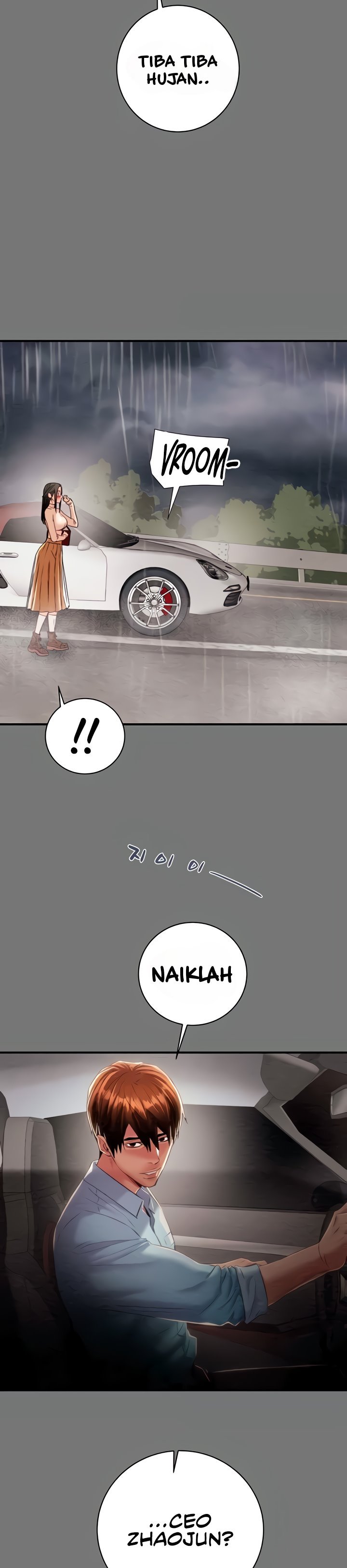 The Man Who Devours - Chapter 17 9 The Man Who Devours - Chapter 17 9