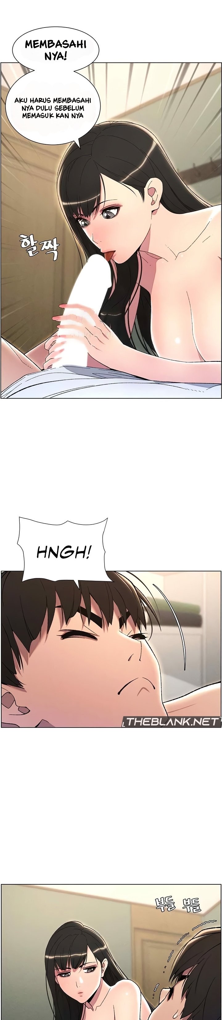 A Secret Lesson With My Younger Sister - Chapter 17 11