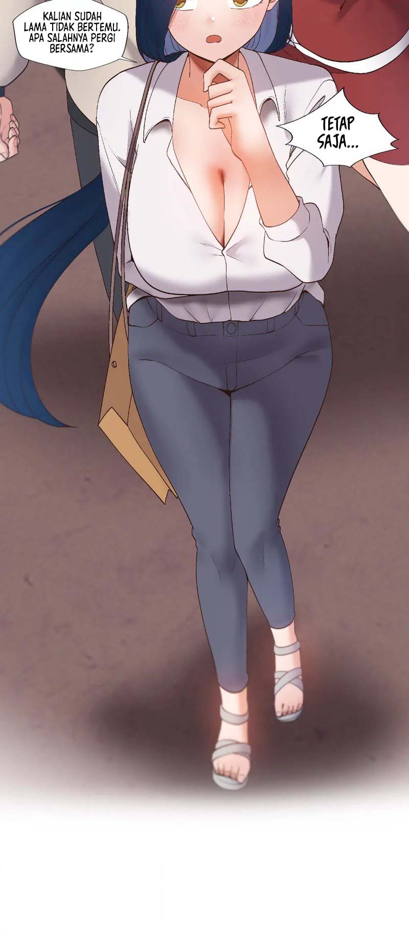 Family with Benefits - Chapter 17 43