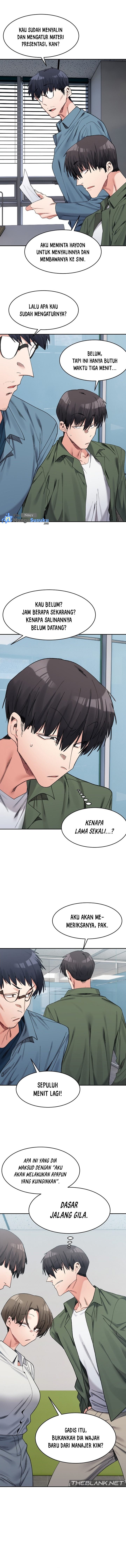 Delicate Relationship - Chapter 17 11
