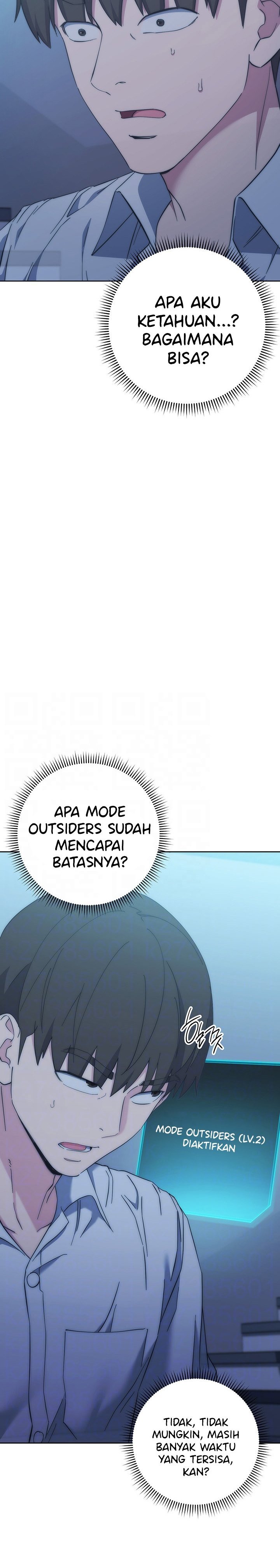 Outsider: The Invisible Man - Chapter 17 4