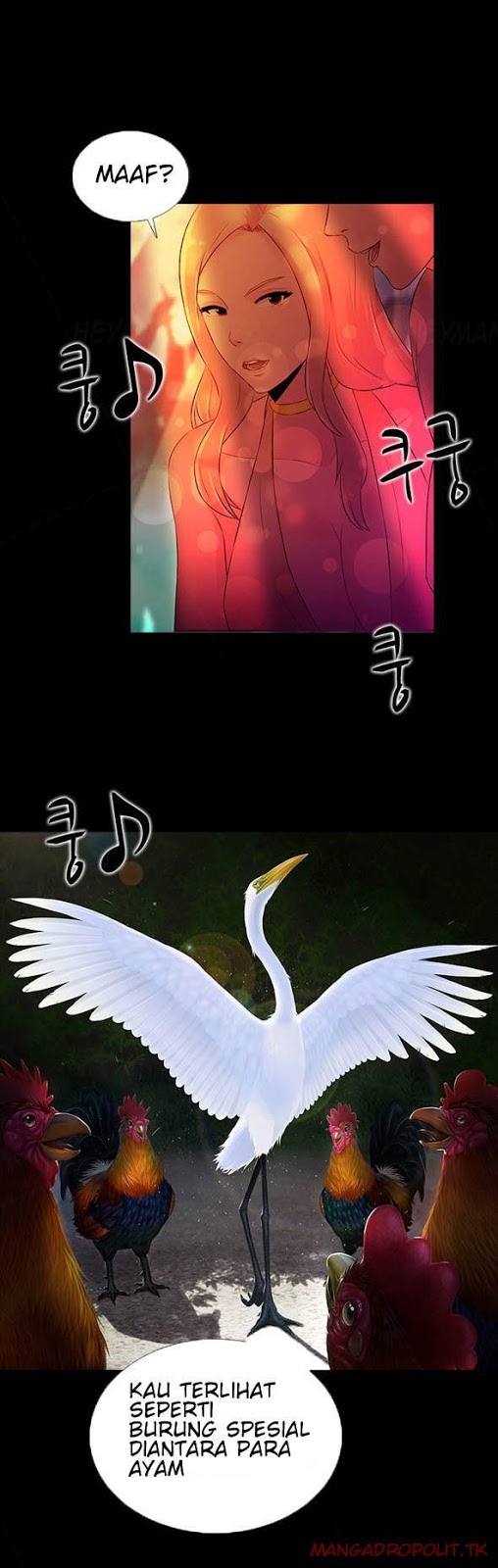 Dark Game - Chapter 17 8