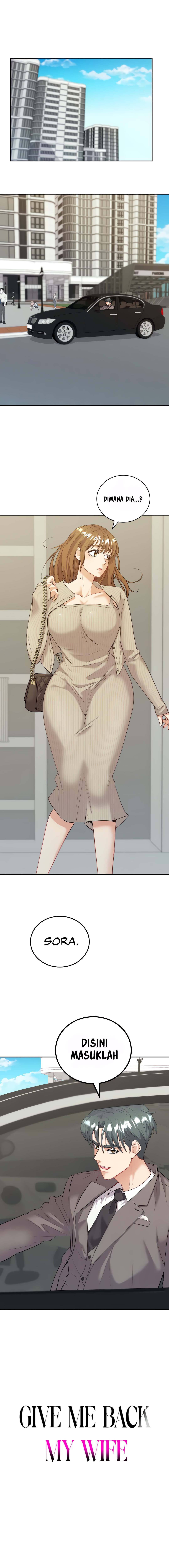 Give Me Back My Wife - Chapter 17 2