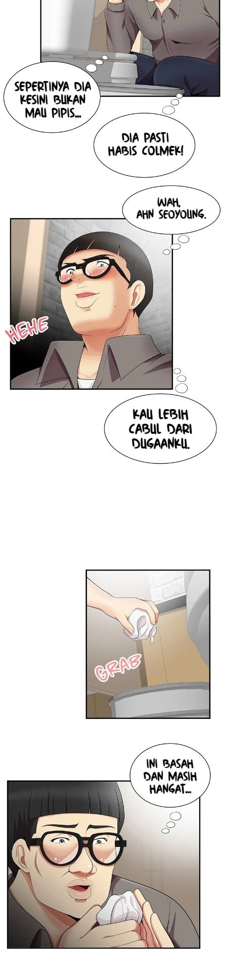 Gluestick Girl - Chapter 17 8
