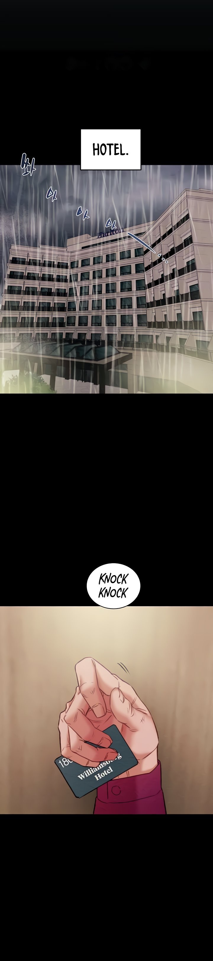 The Man Who Devours - Chapter 17 18 The Man Who Devours - Chapter 17 18