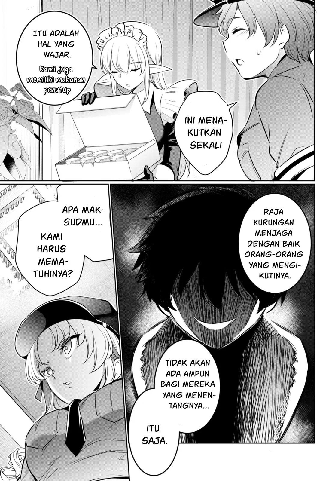 Kankin Ou - Chapter 17 38