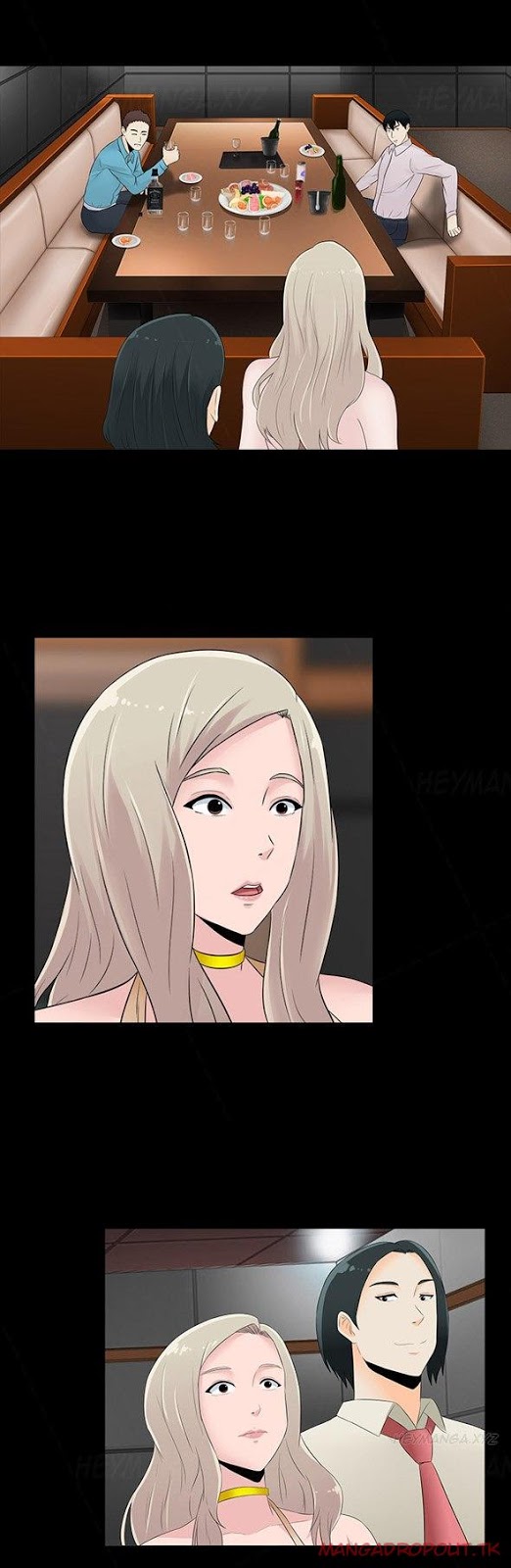 Dark Game - Chapter 17 13