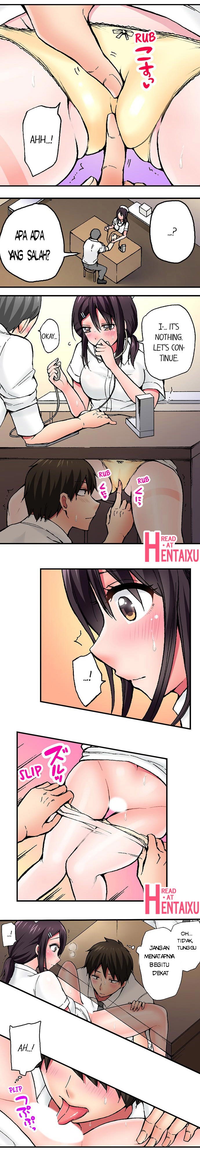 Pranking the Working Nurse - Chapter 17 9 Pranking the Working Nurse - Chapter 17 9