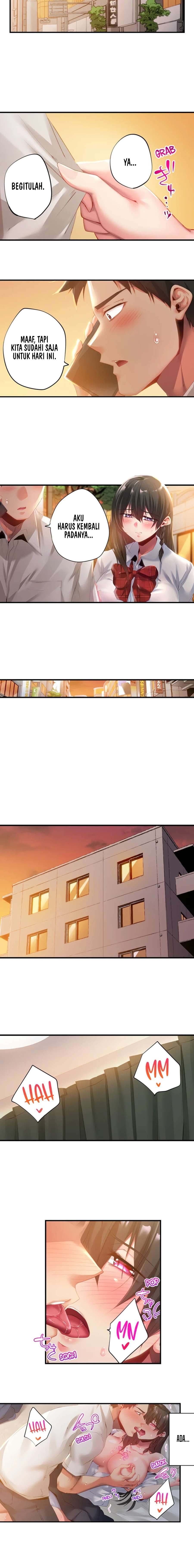 At Night She&#8217;s a Nymphomaniac - Chapter 17 3