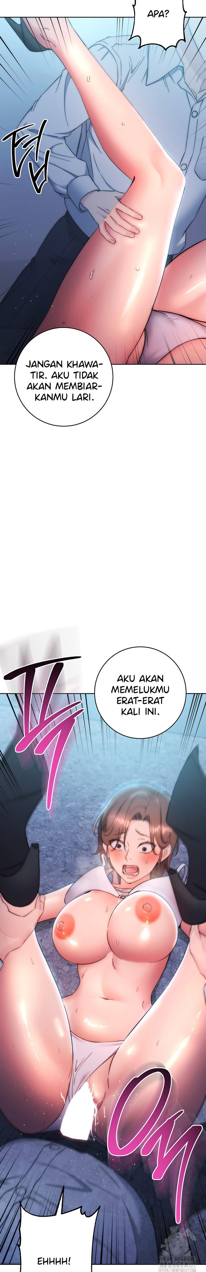 Outsider: The Invisible Man - Chapter 17 29