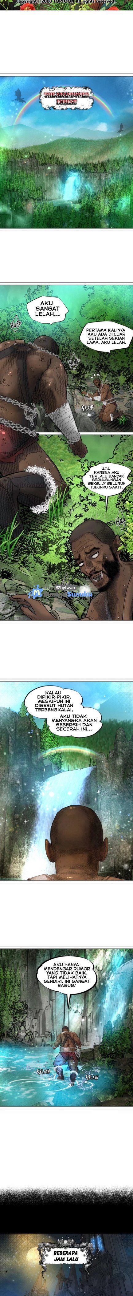 The Dark Elf Queen and the Slave Orc - Chapter 17 4