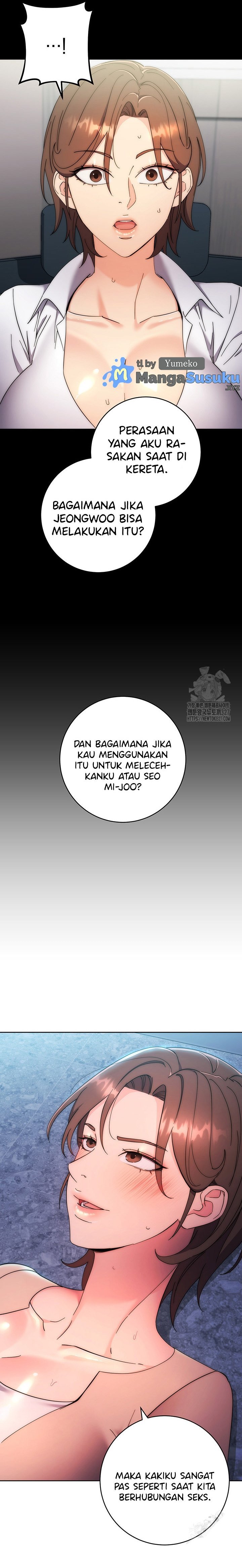 Outsider: The Invisible Man - Chapter 17 11