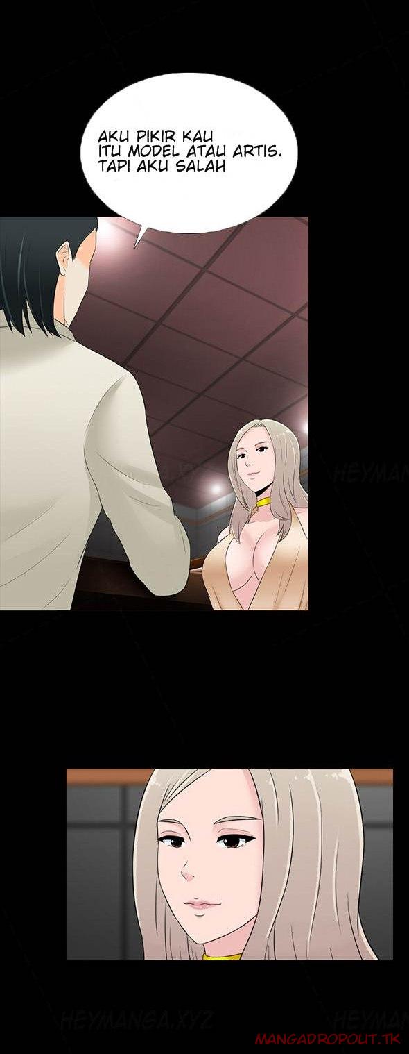 Dark Game - Chapter 17 18