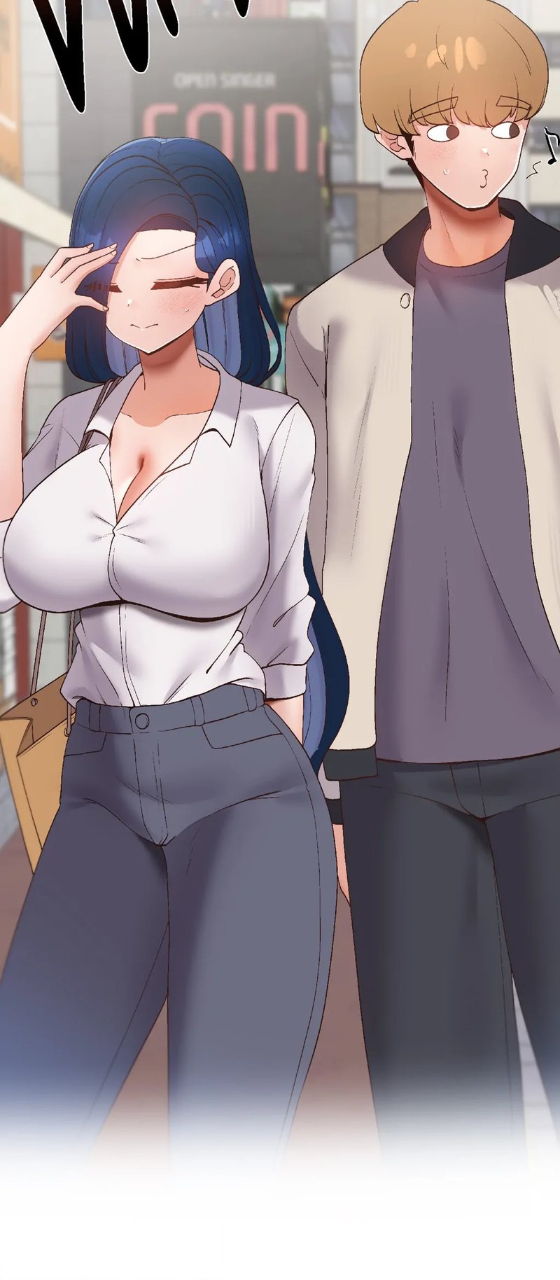 Family with Benefits - Chapter 17 20
