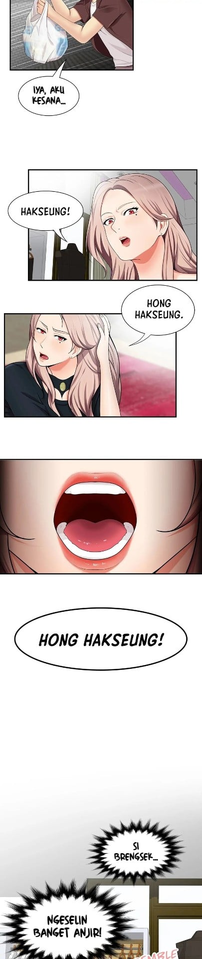 Gluestick Girl - Chapter 17 18