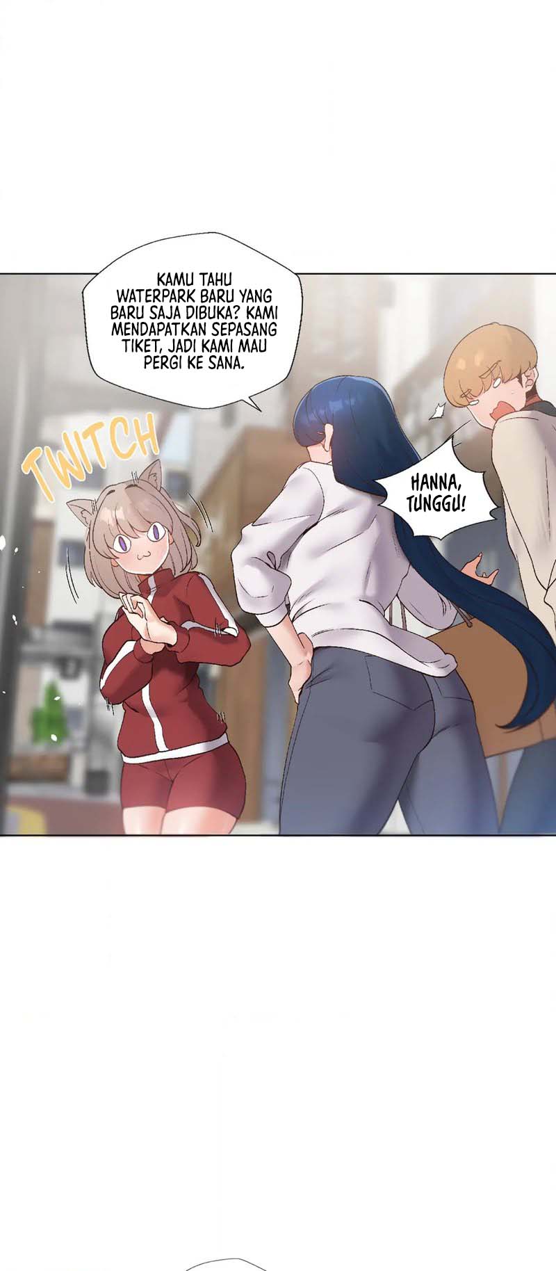 Family with Benefits - Chapter 17 34